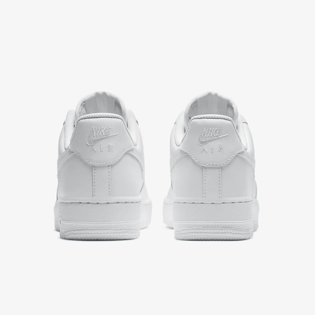 Nike Air Force 1 '07 Womens Trainers in White