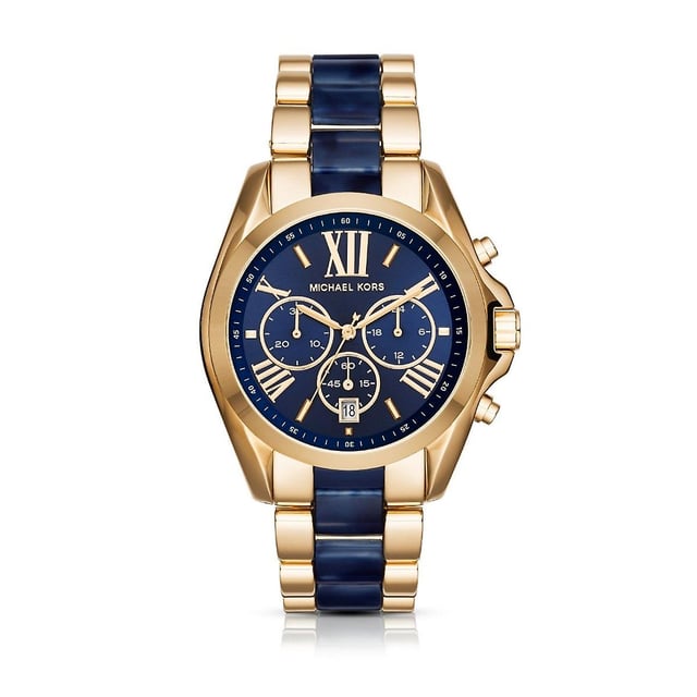 Michael Kors Ladies Bradshaw Watch MK6268
