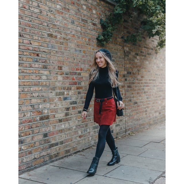 Quality leather with its classic looks and chunky heel the Harriet Boot looks amazing, and thanks to it's soft shearling lining and memory foam interior you'll feel amazing all day long too