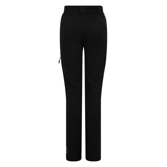Gewebetechnik: Mit UV-Schutz, wasserabweisend. Elastan, Recyceltes Polyester. Gewebe: 4-fache Dehnrichtung. Design: Unifarben. Hosenschlitz mit Reißverschluss. Artikuliertes Knie, Gürtelschlaufen. Taille: Teilweise elastisch. Taschenart: Zwei Seitentaschen, Eine Tasche am Oberschenkel, Reißverschluss. UV-Schutzfaktor: UPF 50+.