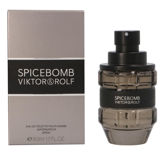 Viktor & Rolf Spicebomb Pour Homme Edt Spray