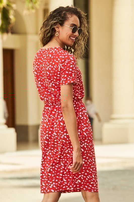 Loft t shirt dress hot sale