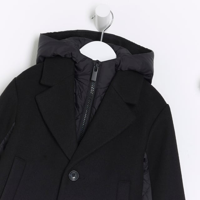 Boys coat deals river island