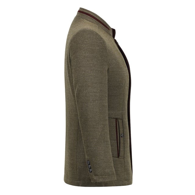 [Materialpflege]

HERVORRAGENDES MATERIAL ¨C Wolle 26 % Polyester 51 % Viskose 8 % Baumwolle 15 %. Weicher und bequemer Stoff; mit glatten Linien f¨¹r einen schlanken und taillierten Look.

PFLEGEHINWEISE ¨C Chemische Reinigung wird empfohlen; Handw?sche ist m?glich, jedoch mit kaltem Wasser.

VIELSEITIGER ANLASS ¨C ¨¹bergangsjacke: Perfekt zum Tragen im Herbst und Winter

ANL?SSE: Geeignet f¨¹r jeden Anlass, z. B. Freizeit, Gesch?ft, B¨¹ro, Arbeit, Urlaub, im Freien. Jahreszeiten: Geeignet f¨¹r Winter und Herbst.

[Paket]

1 * Mantel