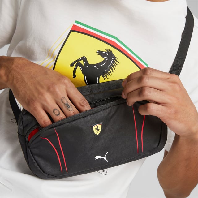 Bag ferrari clearance puma
