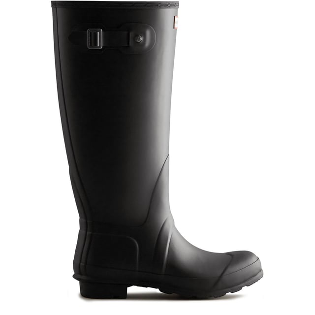 De Wide Fit Original Tall Wellington Boot is opnieuw ontworpen voor een bredere pasvorm. De kuitomtrek is nu 5,5 cm breder dan onze vorige Wide Fit Wellington Boot en 7,8 cm breder dan onze Original Tall Wellington Boot zoals afgebeeld.