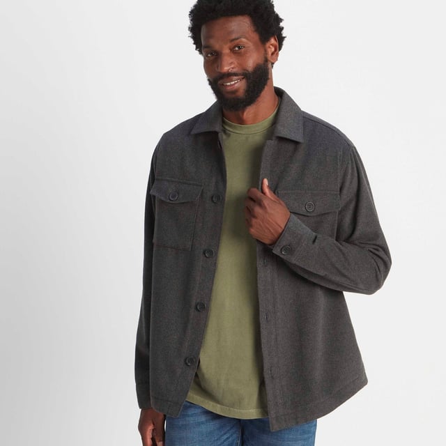 Mens shacket hotsell