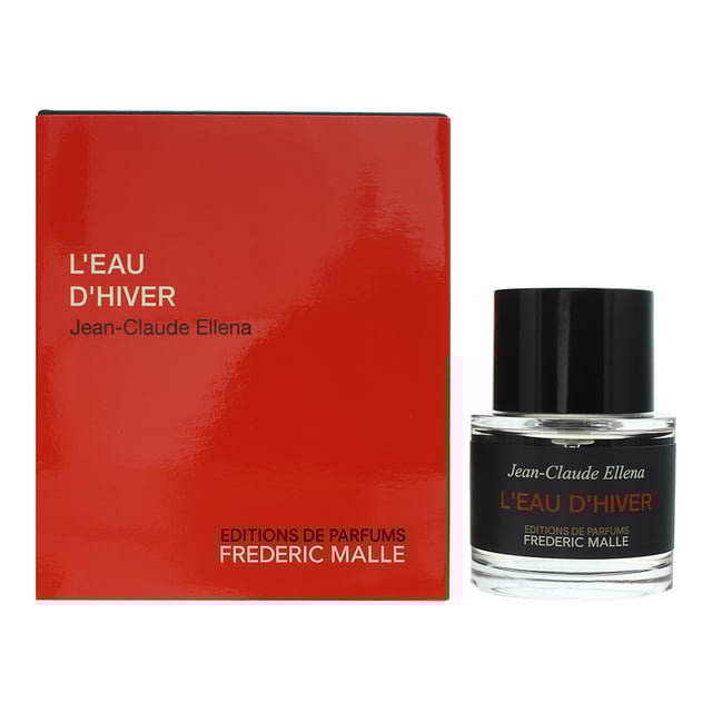 L'Eau d'Hiver is a Floral Woody Musk, for both men and women, which was created by the legendary Jean Claude Ellena, and launched in 2003 by Frederic Malle. The fragrance contains notes of Heliotrope, Iris, White Musk, Angelica, Honey, Bergamot, Jasmine and Hawthorn. the notes make for a clean, cosy scent ideal for the Winter time.