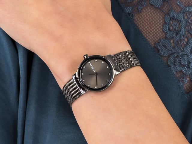 Skagen Freja Women s Gun Watch SKW2700