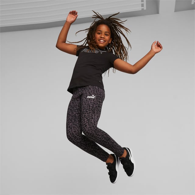 Puma leggings for hotsell girls