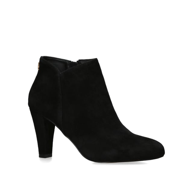 Kurt Geiger London Suede Kgl Shoot Boots