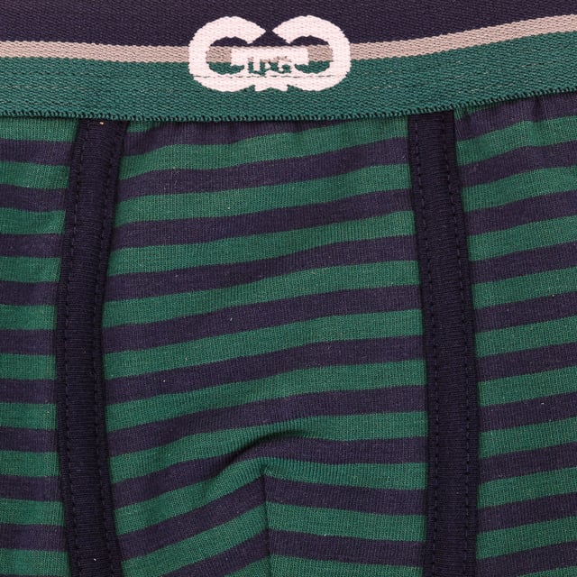 Pack-6 Boxers.
 Elastic rubber waistband with the logo embroidered on the front.
 Breathable fabric.
 Anatomical front with the ability to hold without squeezing.
 Seams seen in tone.
 Composition: 95% Cotton, 5% Elastane
 Care:
- Wash at max temperature. 30º.
 - Do not use bleach.
 - Do not use dryer.
 - Do not iron.
 - Do not dry clean.