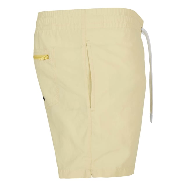 Small Logo Zwembroek de Ballin Est. 2013 en el color Amarillo.