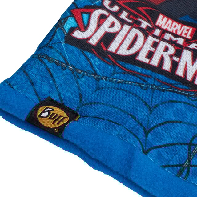 Multifunktionale Polar-Hose Buff Original entworfen, um Vielseitigkeit und Komfort bei jeder Outdoor-Aktivität zu bieten.

 Hauptmerkmale:

 - Multifunktional, kann als Schal, Stirnband, Maske, Mütze oder Bandana verwendet werden.
 - Unterer Bereich aus Polargewebe sorgt für zusätzliche Wärmeisolierung und mehr Komfort in kalten Klimazonen.
 - Kind.
 - Elastischer Halstuch.
 - Vielseitig.
 - Schlauchförmiger Buff ohne Nähte, sorgt für eine bequeme Passform und beugt Hautirritationen vor.
 - Bietet einen Sonnenschutzgrad von 50 UPF.
 - Schützt vor Kälte, Wind und Sonne und eignet sich perfekt für Outdoor-Sportarten.
 - Für Kinder konzipiert.
 - Ideal zum Tragen das ganze Jahr über.
 - Erhältlich in einer Vielzahl von Farben und Drucken mit dem Buff-Logo, das die Qualität der Marke hervorhebt.

 Ein funktionelles und praktisches Kleidungsstück für alle, die bei jedem Abenteuer Komfort und Schutz suchen.
 Maßnahmen: 22X47cm
 Komposition: 100 % Polyester
 Pflege:
- Maschinenwäsche max. bei 40 °C.
 - Vermeiden Sie die Verwendung von Weichspülern.
 - Verwenden Sie kein Bleichmittel.
 - Benutzen Sie keinen Trockner.
 - Kein Bügeln.