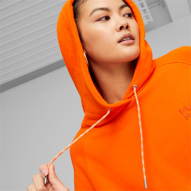 Orange hot sale zeitgeist hoodie