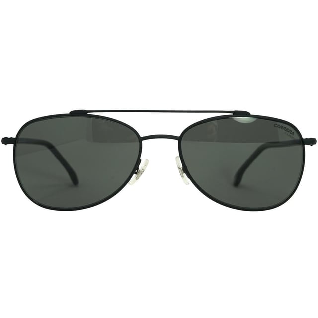 Carrera 224S 003 M9 Sunglasses. Lens Width = 55mm. Nose Bridge Width = 17mm. Arm Length = 145mm. Sunglasses, Sunglasses Case, Cleaning Cloth and Care InstrM9tions all Included. 100% Protection Against UVA and UVB Sunlight and Conform to British Standard EN 1836:2005