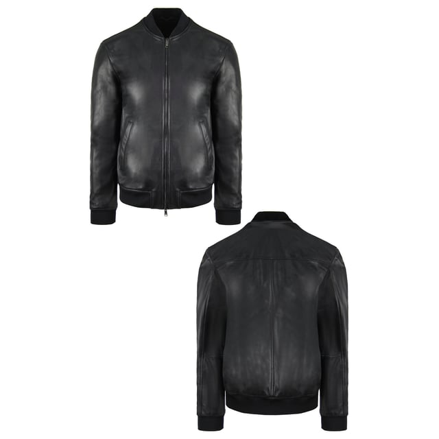 Emporio armani deals bomber jacket mens