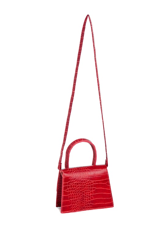 Red Cross Body Bag