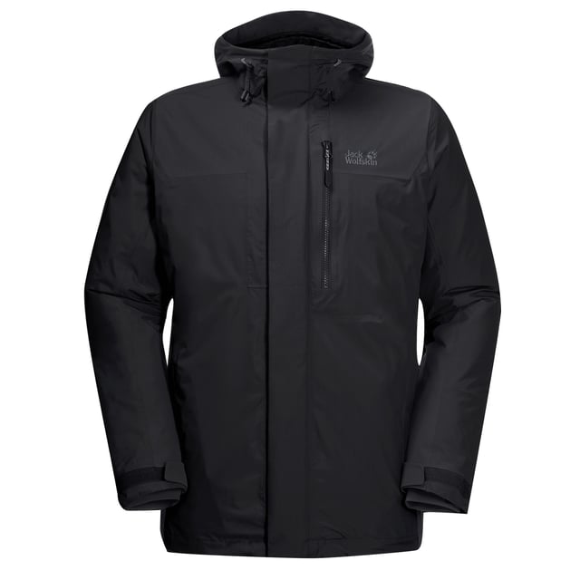 Jack wolfskin on sale jacket texapore