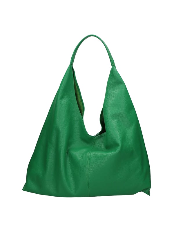 Bolso tote de hombro para mujer con bolso de mano interno con bandolera extraíble. Producto artesanal italiano en cuero genuino y paja. Hecho en Italia. Producto artesanal italiano. Hecho en Italia