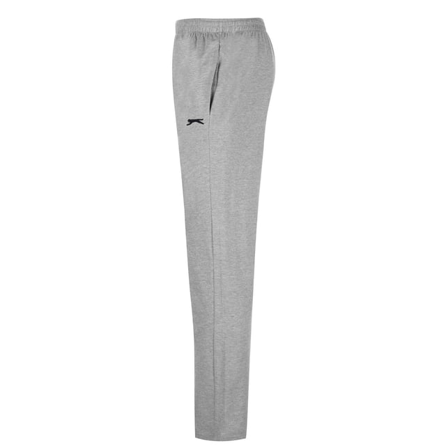Slazenger jersey on sale jogging bottoms mens