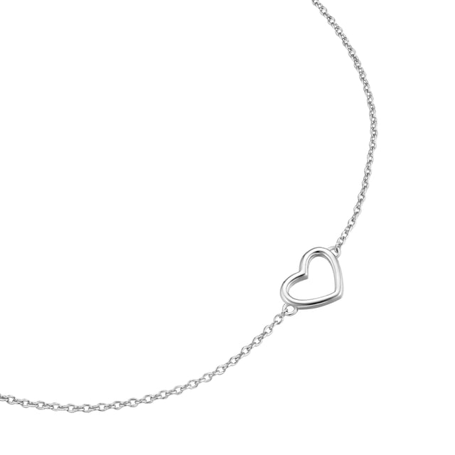 Sterling silver bracelet