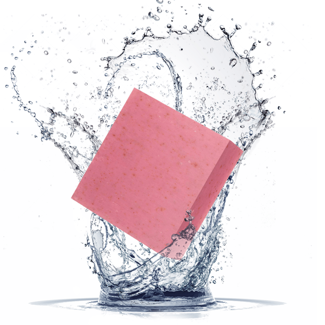 - Made with natural ingredients for calming and hydration
- Gently cleanses skin for a smooth, radiant complexion
- Ideal for clean beauty enthusiasts seeking healthy skin

La Rose Française Facial Cleansing Bar is a luxurious product made with natural ingredients like Rose Centifolia Flower Powder, known for its calming and hydrating properties. This formula gently cleanses the skin while leaving it smooth, radiant, and healthy, perfect for those seeking a clean beauty option.