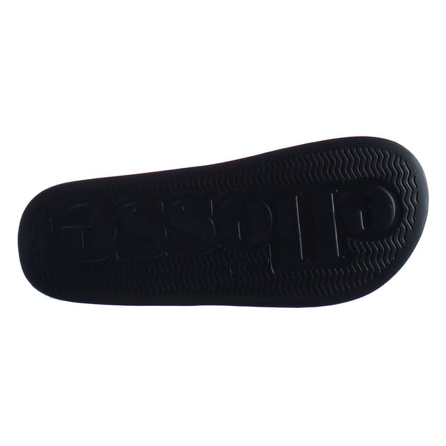 Ellesse Flippo Slip-On Blue Synthetic Womens Flip-Flops 6 10215
