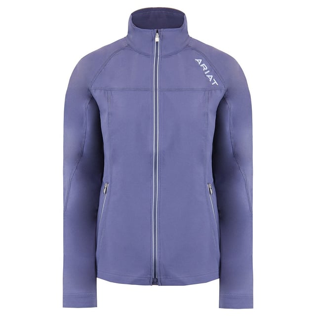 Ariat hotsell purple jacket