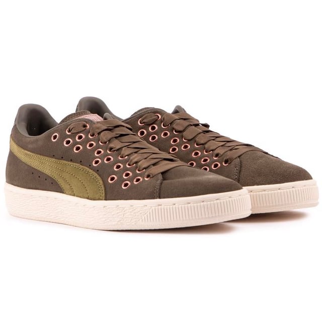 Puma Suede Xl Lace Trainers