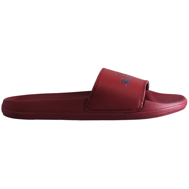 Ben Sherman Margate Slip-On Red sintético Flip-Flops BS20905_Rred/Navy