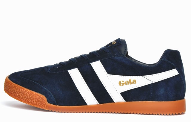 Gola Classics Harrier Suede Mens