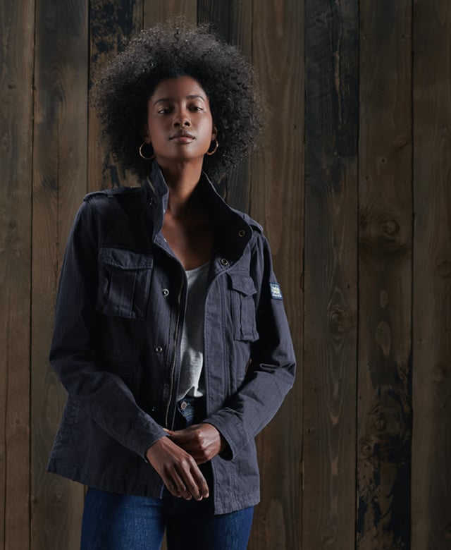 Rookie jacket best sale