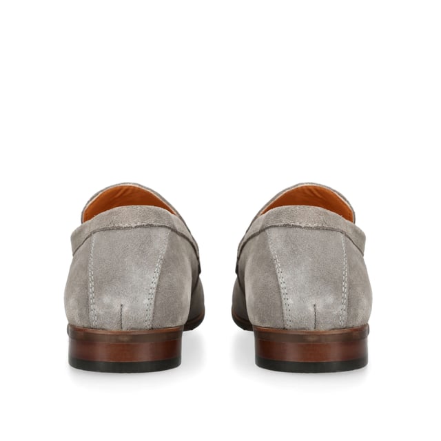 KG Kurt Geiger Suede Freddy Loafers