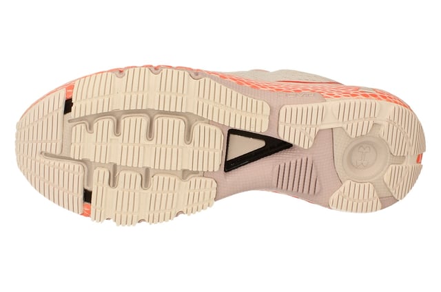 Under Armour Ua Hovr Machina Womens Pink Trainers Under Armour Ua Hovr Machina Womens 3021956 - Pink 604