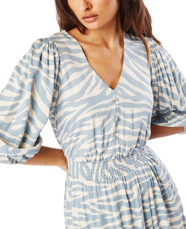 Wavlynn Amber Deep V Neck Ruched Waist Blouse For Women Versatile Day To Night Chic main image 1