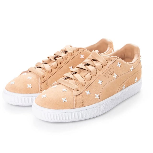 Puma basket studs women's sneakers hot sale