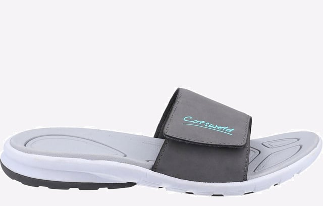 Recycled women's summer walking slider from Cotswold. Windrush is crafted with lightweight recycled uppers, a touch fastening strap and has an elasticated drawcord width adjustment for a secure fit.
- Lightweight recycled EVA footbed and sole- Touch Fastening strap- Summer walking slider- Lightweight recycled PU upper- Lightweight recycled EVA footbed and sole