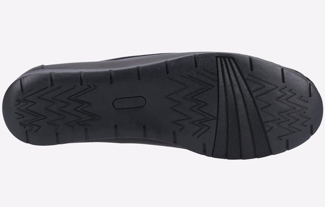 Tiggy is a stylish slip on leather moccasin shoe. Smooth leather upper with overlays and stitching accents. Lined inner to provide comfort throughout the day. Lightweight and stylish shoe for any occasion. Comfortable flat sole unit.
- Slip on fit moccasin
- Lightweight with casual styling perfect for any occasion
- Stitch detailing
- Comfortable flat and flexible sole