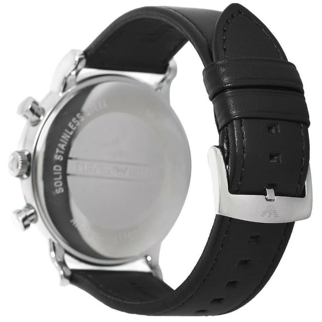 Emporio Armani Luigi Men s Black Watch AR1828
