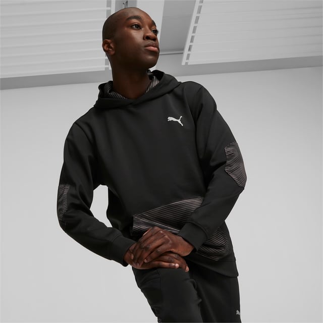 PUMA Mens Concept Hyperwave Training Hoodie