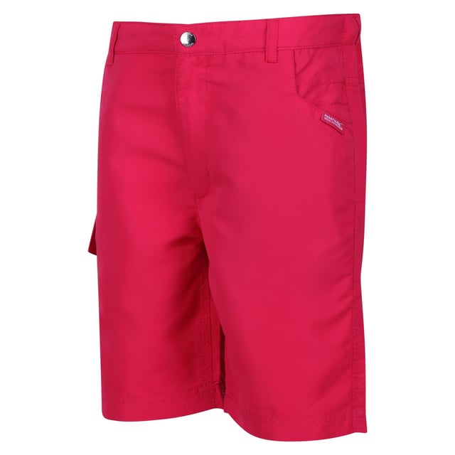 Material: 100% polyester. 100% lightweight polyamide fabric. Durable water repellent finish. Quick drying. Crease resistant. Part-elasticated waist with button adjustment system. Multi pocketed. Reflective trim. Chest sizes to fit: (2 Yrs): 53-55cm, (3-4 Yrs): 55-57cm, (5-6 Yrs): 59-61cm, (7-8 Yrs): 63-67cm, (9-10 Yrs): 69-73cm, (11-12 Yrs): 75-79cm, (13 Yrs): 82cm, (14 Yrs): 86cm, (15-16 Yrs): 89-92cm.
