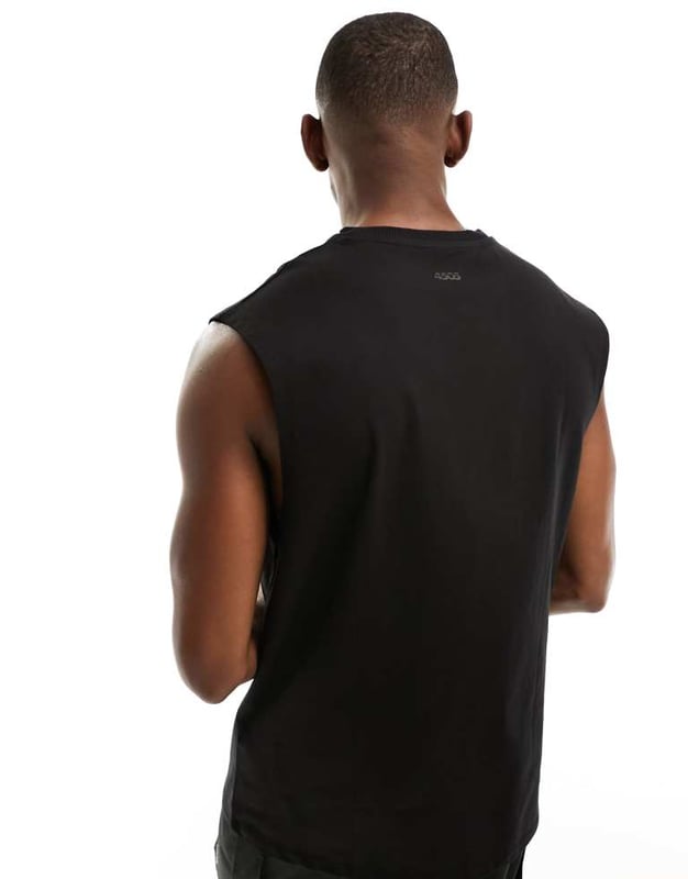 T-Shirts & Vests by ASOS 4505 Your new go-to Crew neck Logo print to back Regular fitSold By: Asos