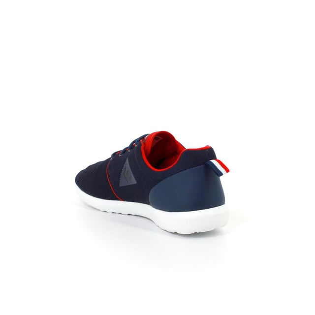 Le Coq Sportif Dynacomf Mesh Lace-Up Blue Synthetic Mens Entrenadores 1720202