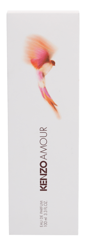 Kenzo Amour is an amber vanilla fragrance for women, which was launched in 2006 by Kenzo. The fragrance was created by Daphne Bugey and Olivier Cresp, and is an award winning fragrance, having received the prestigious FiFi Award Fragrance Of The Year Women`s Nouveau Niche 2007 and the FiFi Award Best Packaging Women`s Luxe 2007 awards. The fragrance oozes with Asian qualities, with notes taken from, or inspired, by Indonesia, Japan and China. The top notes are Rice and White Tea, with a heart of Frangipani, Cherry Blossom and Heliotrope and base notes of Vanile, Incense, Musk and Woody notes, including Burman Tanaka wood. The fragrance is relaxing, soft, gentle, creamy and a truly delightful scent that's incredibly versatile and easy to layer. It's best suited for Autumn and Winter, but can work well in late Summer and is ideal as office wear.