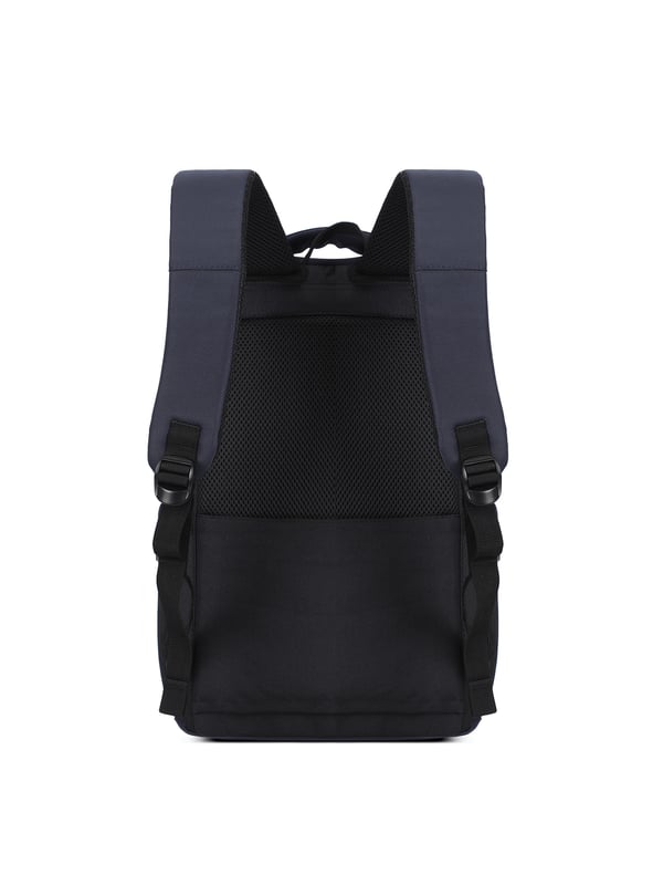 Unisex-Rucksack mit Reißverschluss. Multifunktionstaschen Innentaschen. Eine Vorderseite mit Reißverschluss und zwei offene Seitentaschen. fehlender Schultergurt. im Stoffgriff. Innenfächer. RucksackUnisex-Außenmaterial, innen mit Polyester gefüttert. Maße: 30x12x43 cm. Modeprodukt