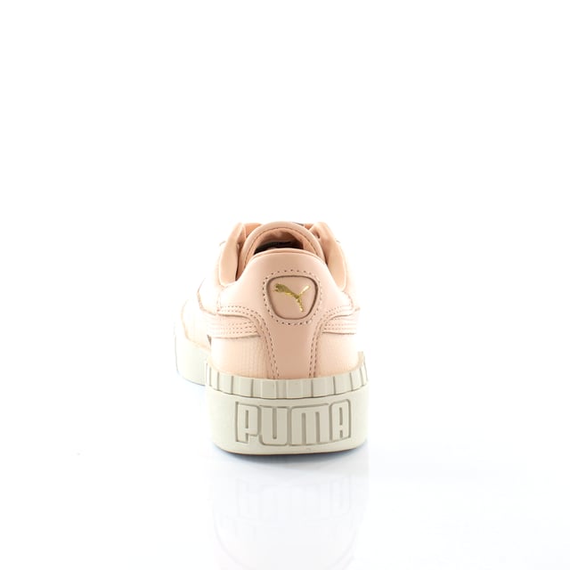 Puma cali cream tan clearance