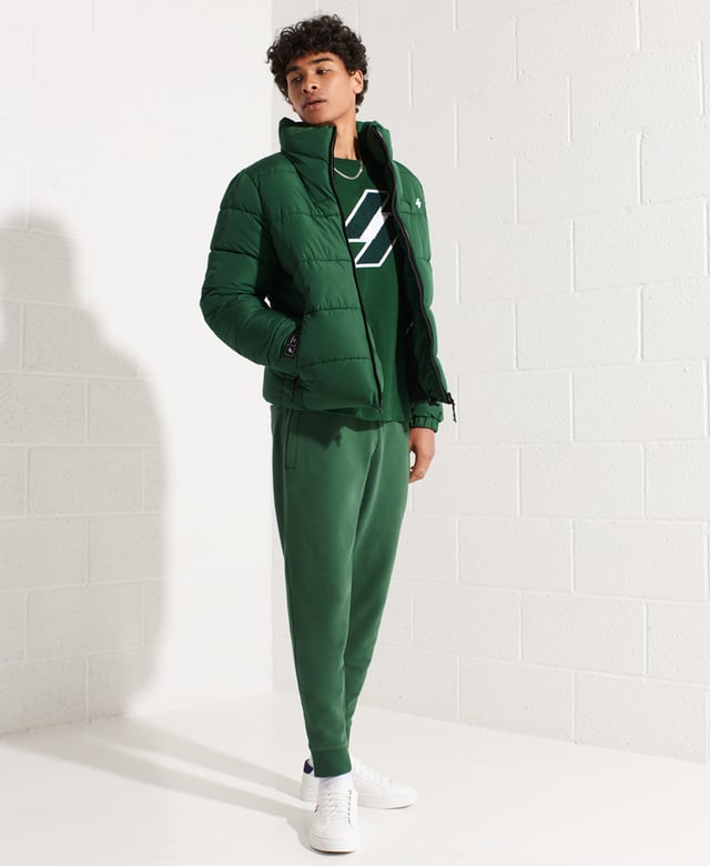 Sports puffer sale