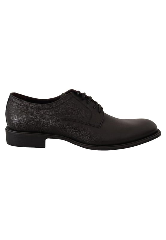 Branded black formal shoes hotsell
