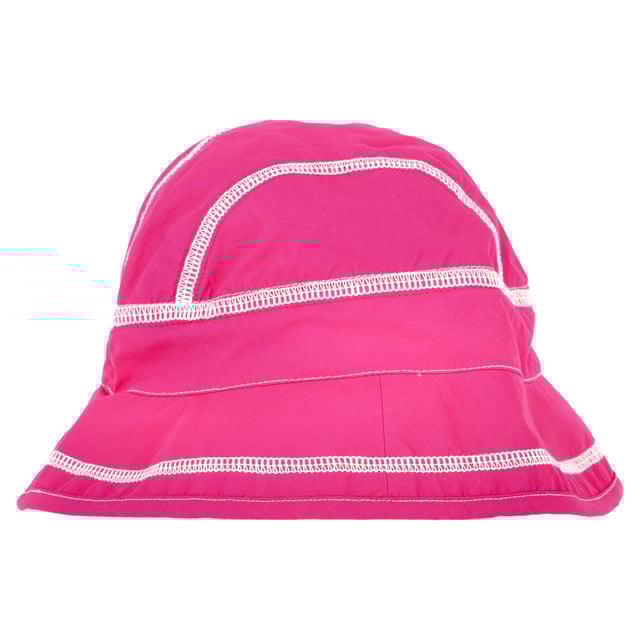 VINTAGE, RRP AS NEW
From French label Jacquemus's new collection, the Le Bob Frescu hat offers a chic and contemporary finish to your casual wardrobe. This hat features a classic bucket silhouette made from pink nylon, accented with contrasting overlock stitch detailing for a modern touch. The look is completed with a rubberized logo patch, adding a signature touch to this stylish accessory. Perfect for adding a touch of French flair to your everyday looks, this hat showcases excellent craftsmanship and attention to detail.




Jacquemus  Le Bob Frescu Bucket Hat in Pink Nylon
Condition: Excellent
Signs of wear:  No sign of wear.
Packaging: None
Color: Pink | rose
Material: nylon
Size: ONE SIZE
Measurements: Height: 200; Length: 300
SKU: NAPPUGBAC373167W